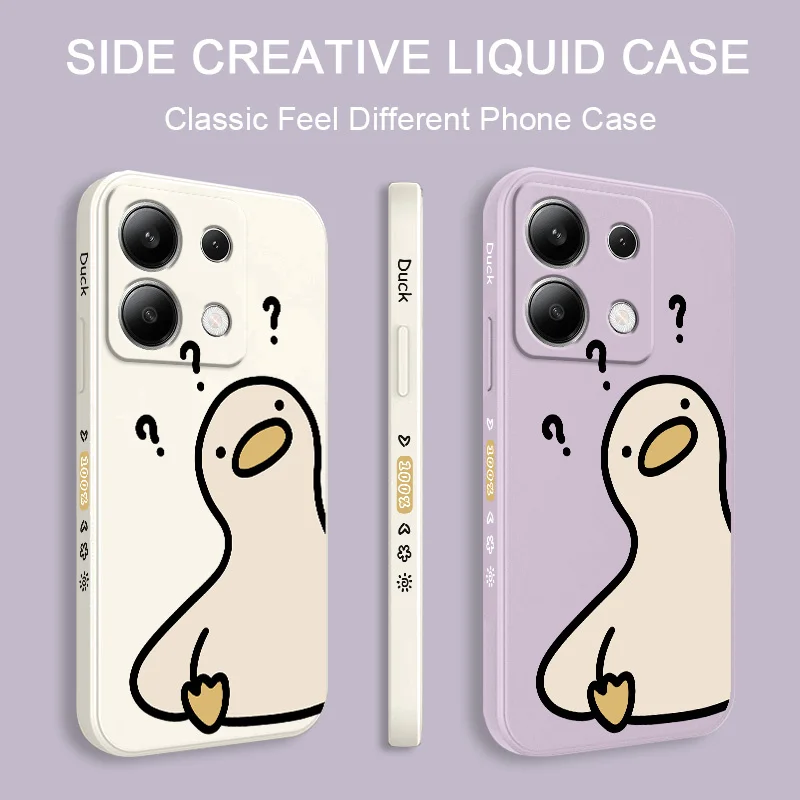 What A Duck Phone Case - Quirky and Fun Duck Design Cover