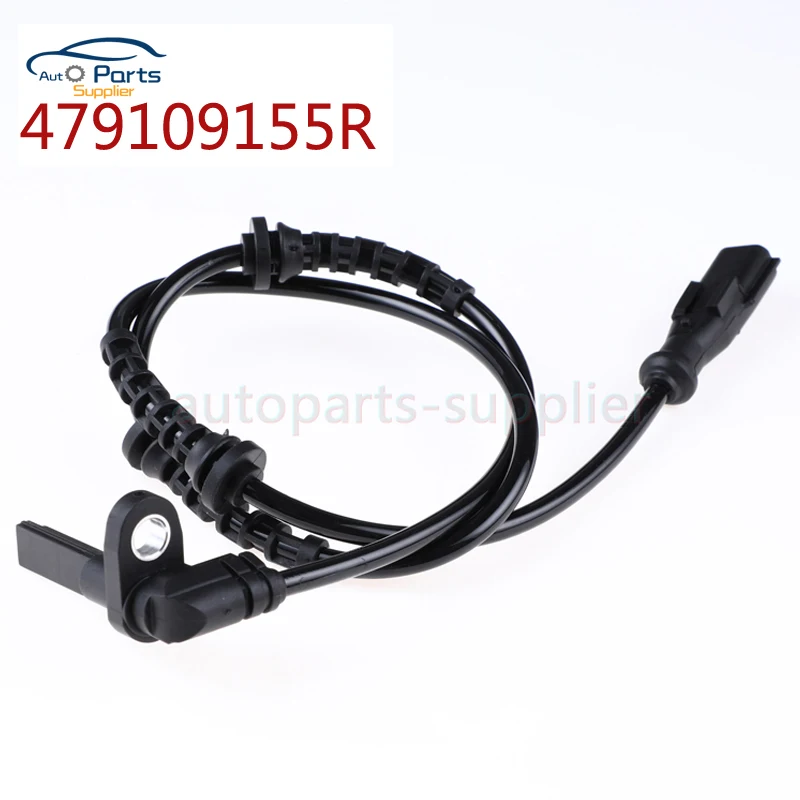 New 479109155R Front Left / Right ABS Wheel Speed Sensor for DACIA Duster RENAULT Gran Megane 1.2-2.0L 479100004R 479502046R