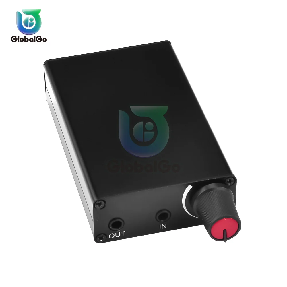 

NE5532 Headphone Amplifier Board Miniature Headphone Preamplifier Amplifier Module for Home Theater Speaker DIY