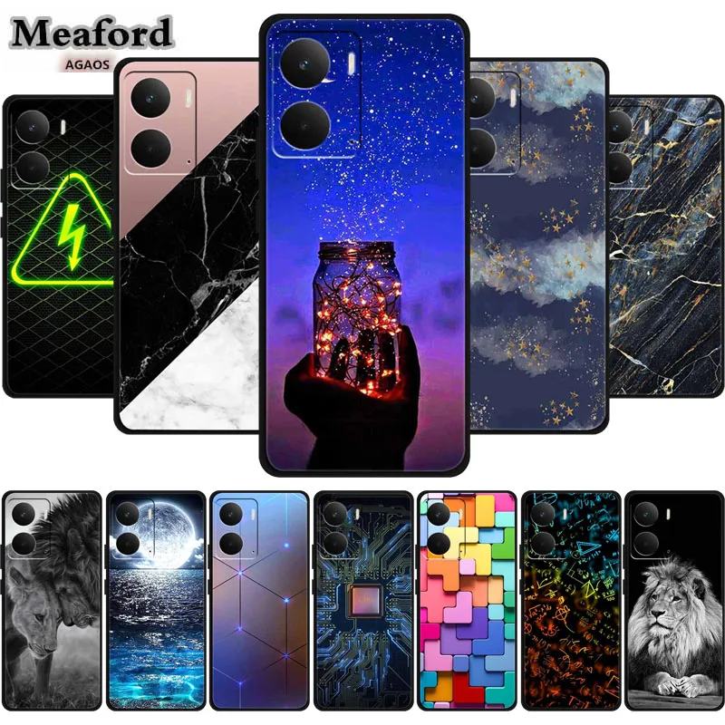 Realme P3 Stylish TPU Soft Back Cover - Protective Fashion Case