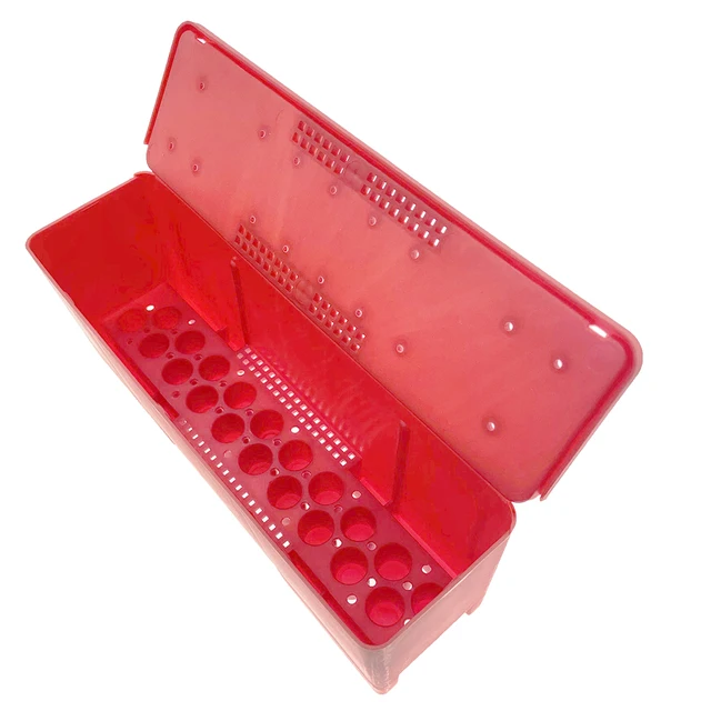 1Db Jzbz Queen Méh Tenyésztő Inkubátor Ketrec Dobozszállítás Műanyag Posta Mozgás 20Db Bebörtönzött Fogoly Méhész Eszköz - Image 6