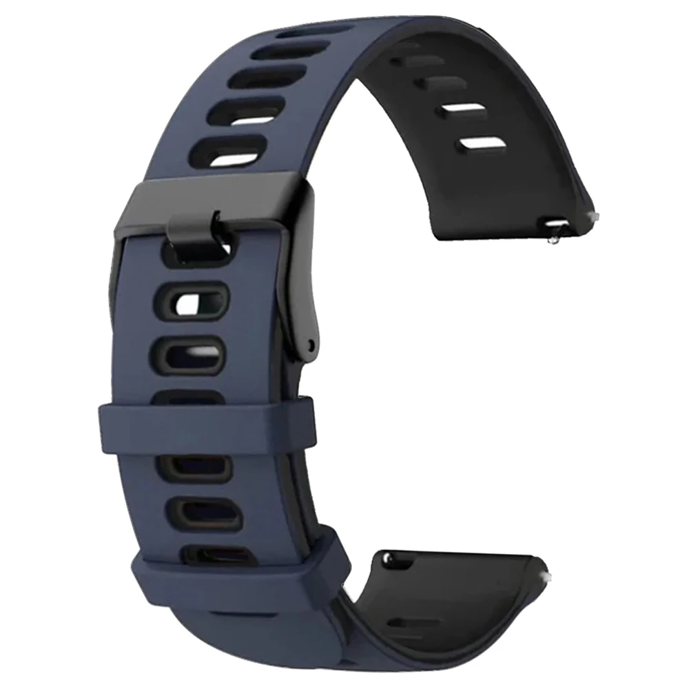 Enhanced Sports Band Strap - Universal Fit for Garmin Watch Series (20/22mm)