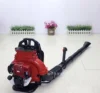 Knapsack Gasoline Air Blower, High Power Snow Blower, Leaf Blower, Gardening Tools, 4 Stroke, 140 Engine, 37.7CC, New 5