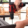 12V  Cordless Drill Electric Screwdriver Mini Wireless Power Driver DC Lithium-Ion Battery 2