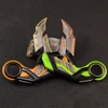 Valorant Weapon RGX 11z Pro Karambit 17cm Metal Game Peripheral Samurai Sword Melee Weapon Model Desktop Ornaments Gifts Toys 2