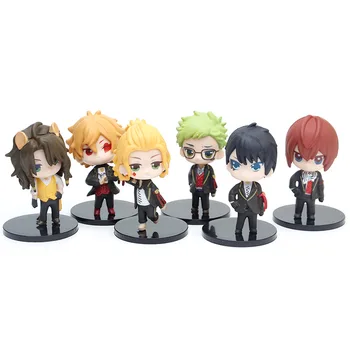 트위스트 원더랜드 스즈키 료타 하나에나 나츠키 애니메이션 인형, 액션 피규어 모델 장난감 컬렉션, 어린이 선물 세트