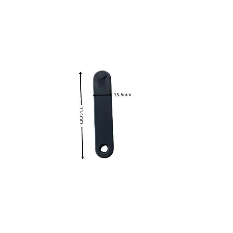 Motorcycle Seat Bucket Emergency Key For Honda Forza 350 300NSS 350 PCX150/160 NS125LA Bucket emergency key motorcycle keys motorcycle key accessories