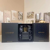 Parfum classique Nishane Hacivat Shadow Play Karagoz pour homme 100ml, parfum de haute qualité pour homme, spray de parfum pour le corps 6