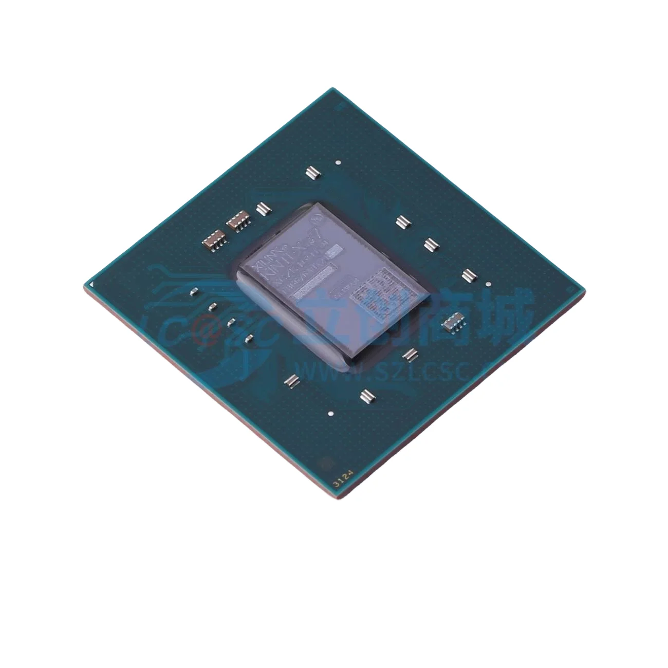 

XC7K160T-2FBG676C 100% brand-new programmable logic device