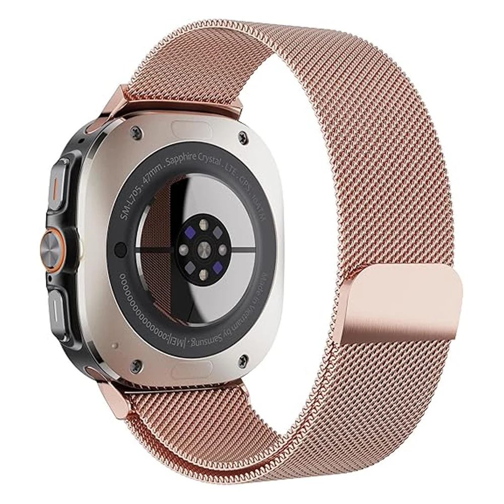 Magnetic Loop Bracelet Strap for Smartwatch Replacement – Premium Wristband
