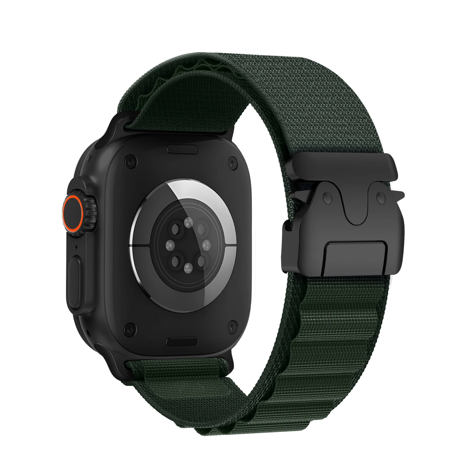 Alpine Loop Parachute Watch Band Bracelet Strap