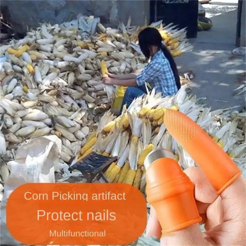 Thumb Tools for Picking Vegetables Chili Peppers Beans Agricultural Tools garden tool