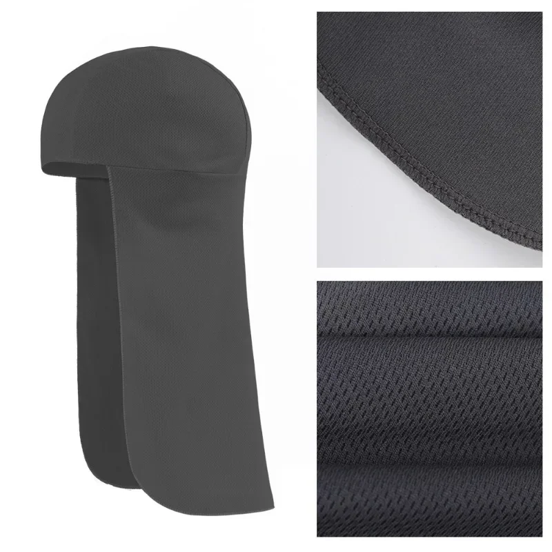 

Длинная шляпа с защитой шеи для езды на велосипеде и альпинизма