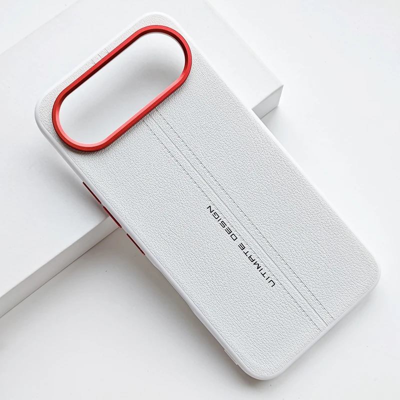 Premium PU Leather Ultra Thin Cover with Soft TPU Edge for For Honor - Business Edition