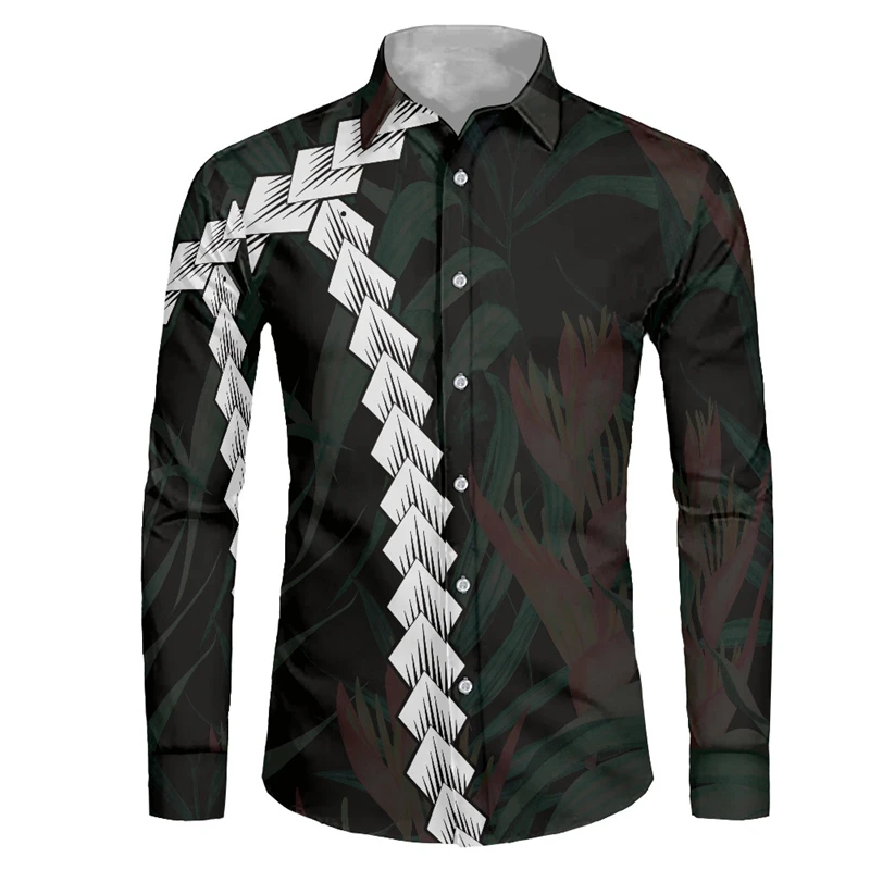 Рисунок 2 - Новая повседневная мужская рубашка в стиле ретро