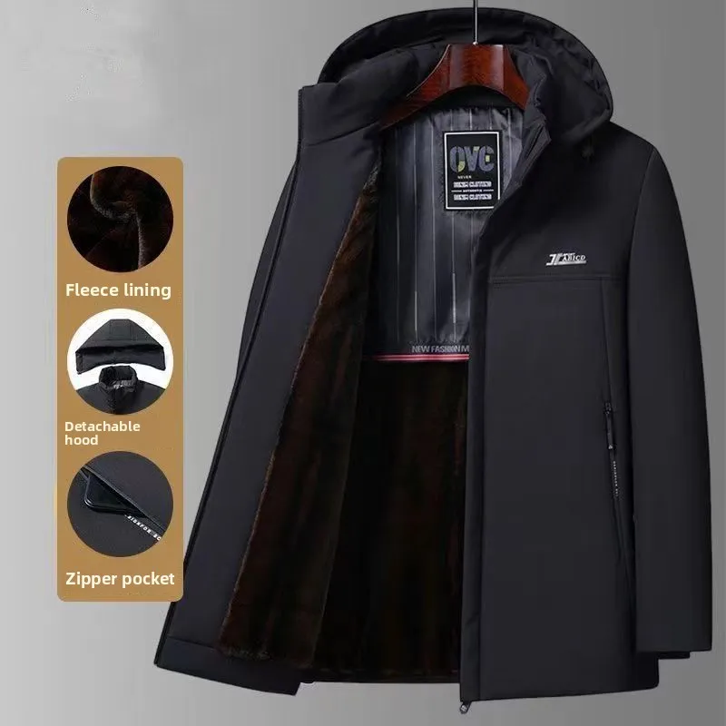 Black [gold mink velvet]