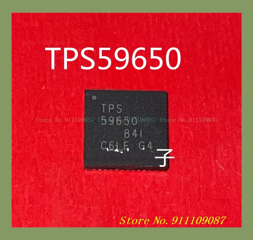 

TPS59650 59650 QFN