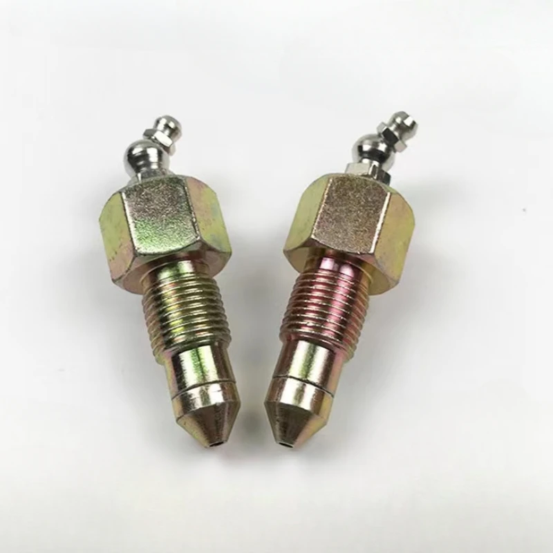 Track Adjuster Grease Valve 4276114 for Hitachi EX12 EX30-2 EX40UR HX120B-2 ZX17U-2 Excavator Parts