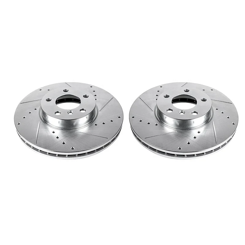 PowerStop EBR852XPR Auto Hydraulic Brake Disc Best Price For Bmw X5 X6