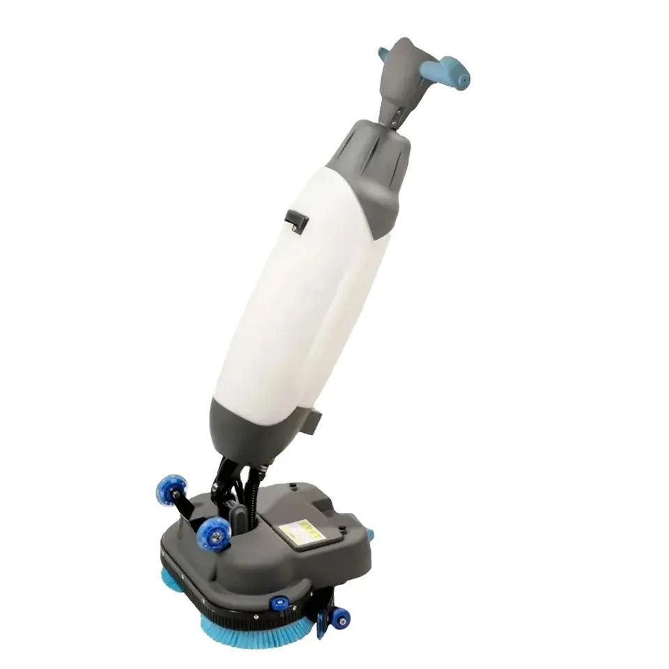 

CleanHorse Folding Automatic K3 clean machine battery operated walk behind floor scrubber