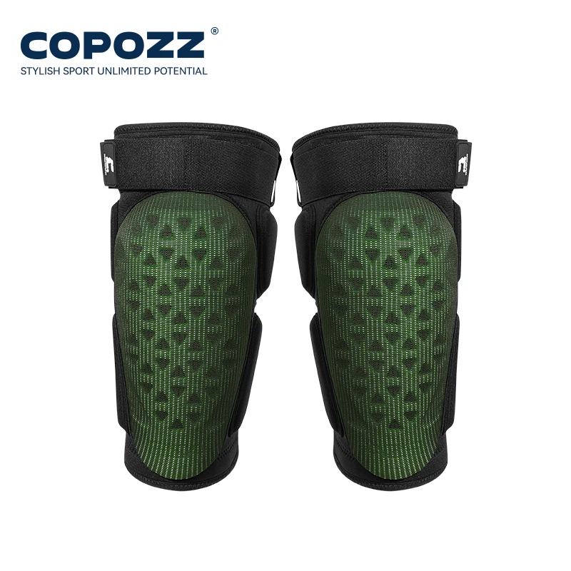 מגן ירכיים לסקי COPOZZ ESA Series לאופנוע, סקי וספורט, מגן ירכיים לסנובורד עם ריפוד נושם ומכנסי גיר