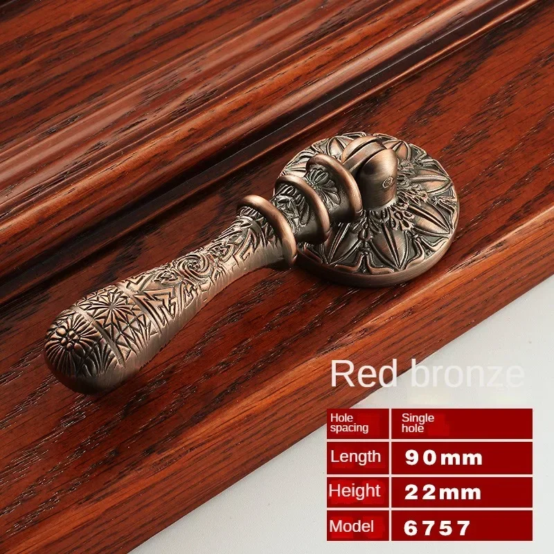 6757-S-Red Bronze