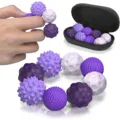 8PCS Purple