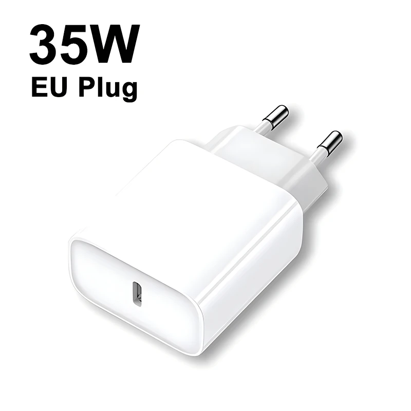 PD 35W High-Speed USB-C Fast Charger