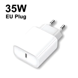 PD 35W High - Speed USB - C Fast Charger - EU PD 35W Charger