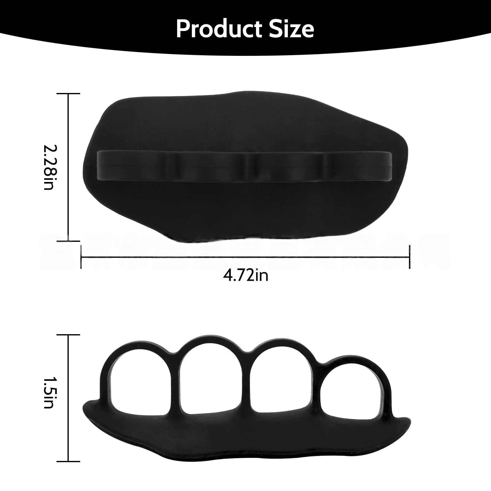 Silicone Fitness Gloves for Cross Training and Gymnastics
