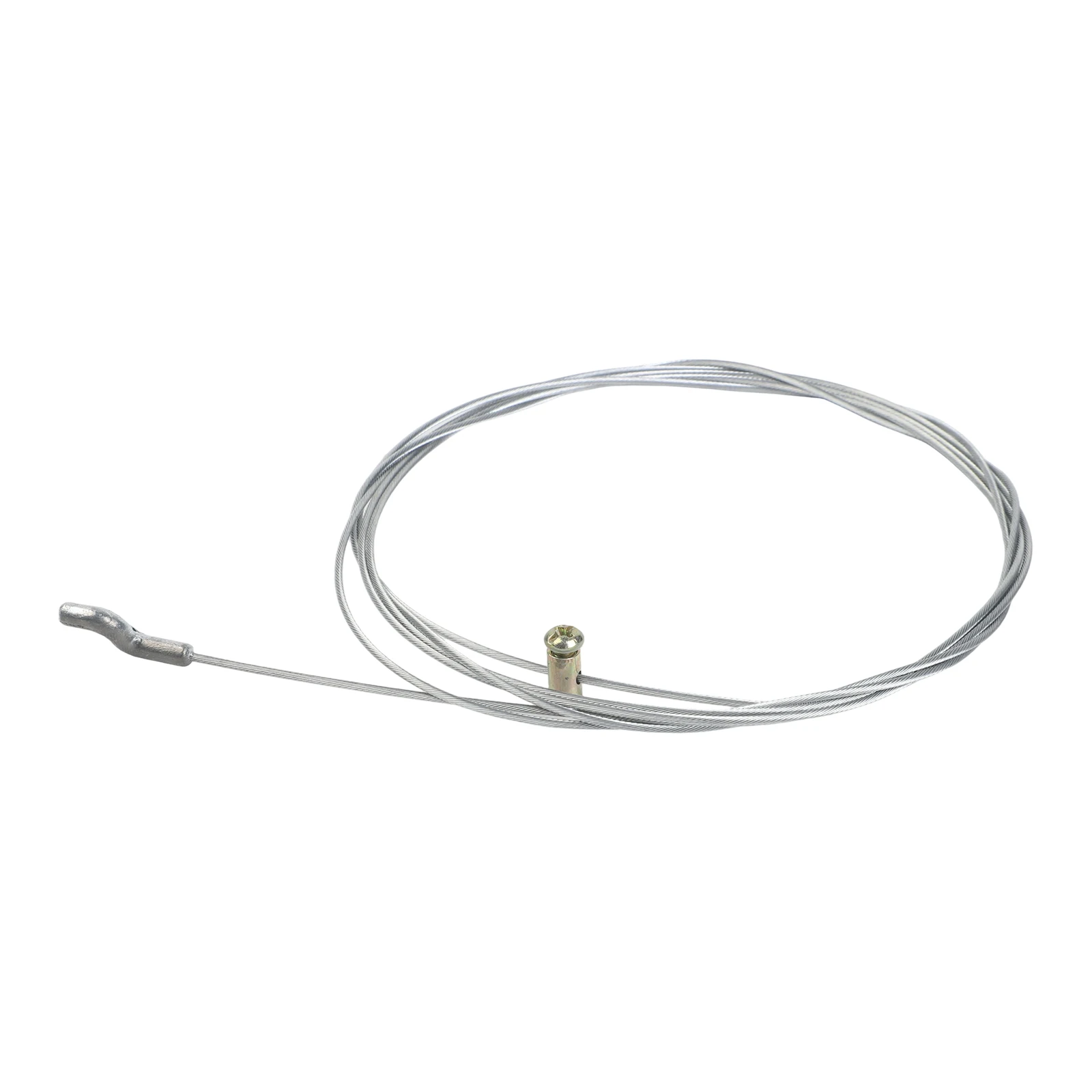 Kits Cable Tie Drive Throttle Pratical Rope Diameter 1.5mm Screw Nipple Steel Z-Hook Z-hook Accessory Assembly