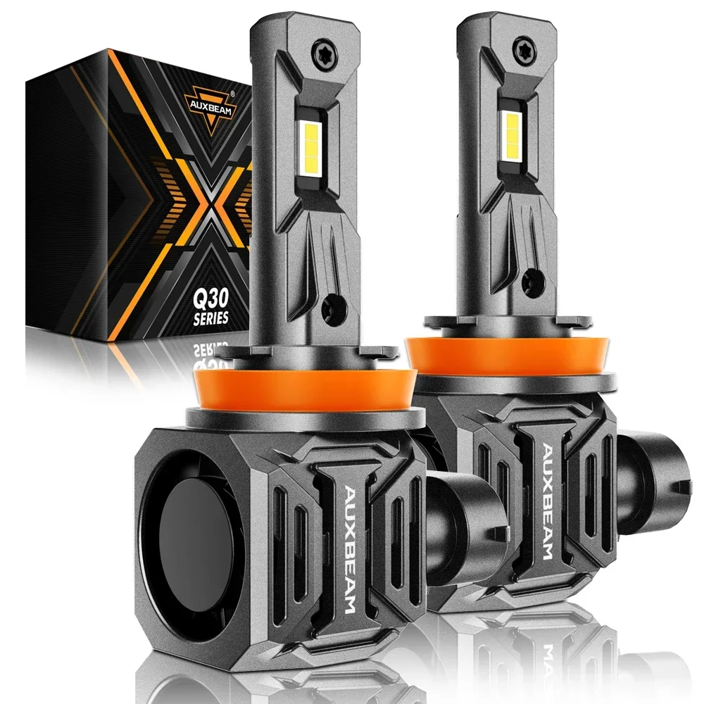 AUXBEAM F-16 PLUS SERIES H11 Lampadine Per Fari A LED - Foto 13