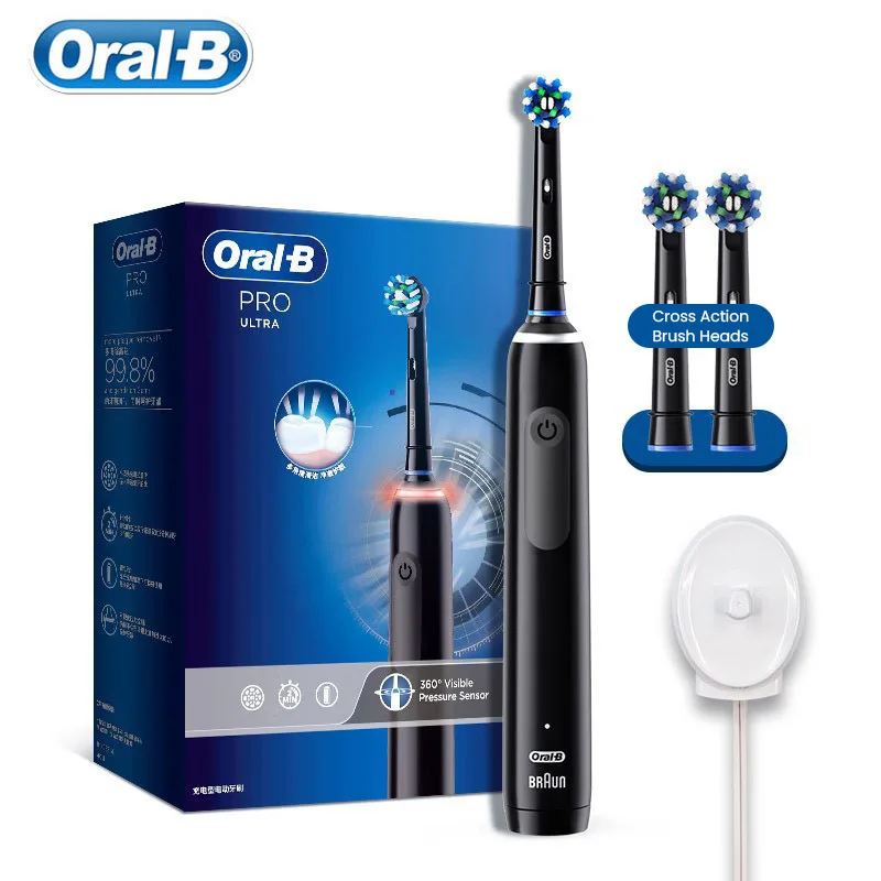 ★新品★Oral−B D205231Z   PRO750 ☆新品☆Oral−B D205231Z PRO750 Oral B Electric Toothbrush