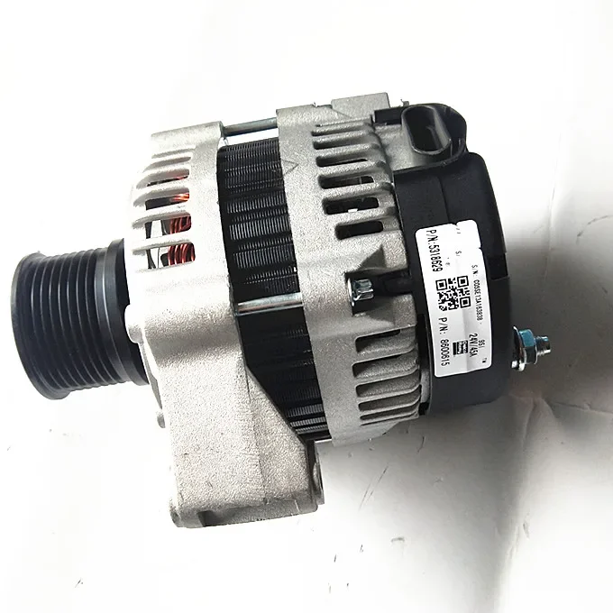 High quality Alternator 5318629 24V 35A Diesel Engine Parts for sale