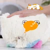 Cartoon Cute Plush Electric Cuddle Cat Toy Creative Simulation Cat Learn To Talk Wag Your Tail Blink Your Eyes Plush Doll Toys 3