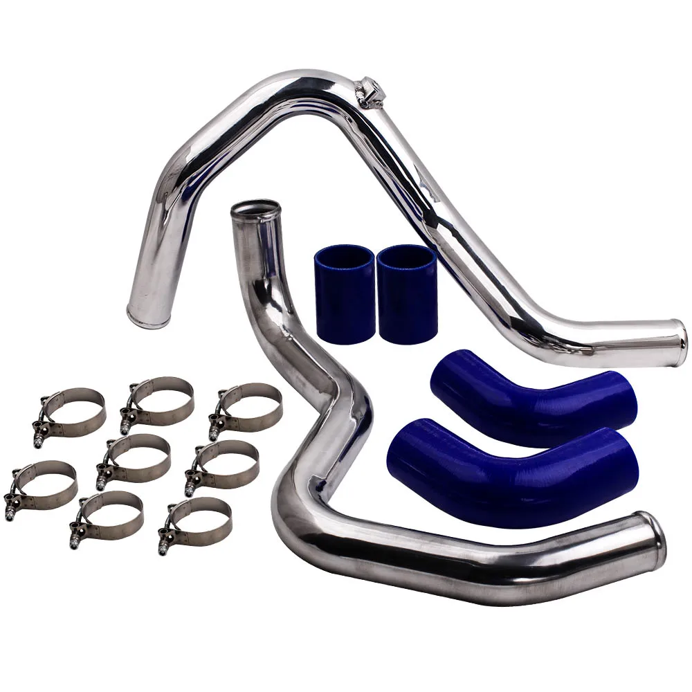FrontIntercoolerPipePipingKitforSkodaFabiaMK16Y19TDIVRS