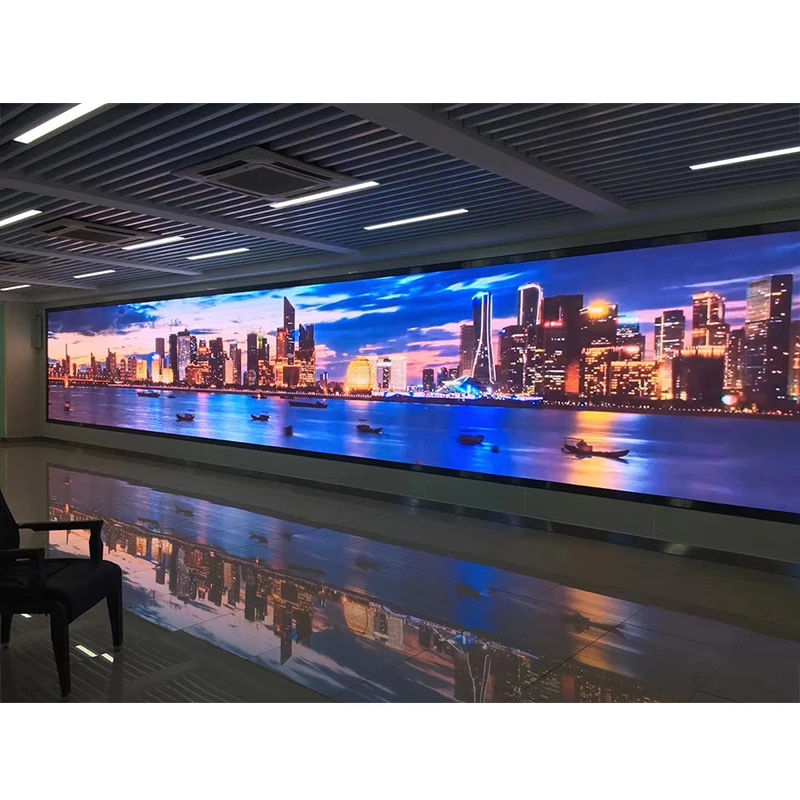 Рисунок 4 - Оригинальный цветной свет H10FN