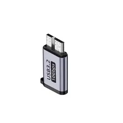 Enhanced USB - C to Micro - B Adapter (Micro B to C 1 - pcs)