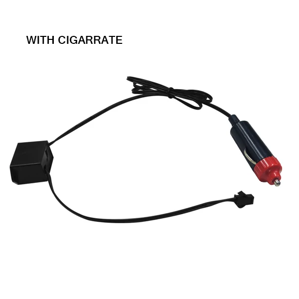 ตัวเลือกสินค้า ไฟ LED ยืดหยุ่น ตกแต่งรถยนต์ 1 เมตร พร้อมไดรเวอร์ USB