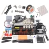 Gordak 863 3 in 1 BGA Rework Solder Hot Air Heat Gun Solder Station Electric Soldering iron IR Infrared Preheating Station 1
