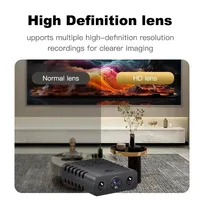 XD 1080P WiFi Mini Camera Smart Wireless Camcorder IP Camera Sport Camera Night Vision Remote Security Protection Video Recorder - Image 3