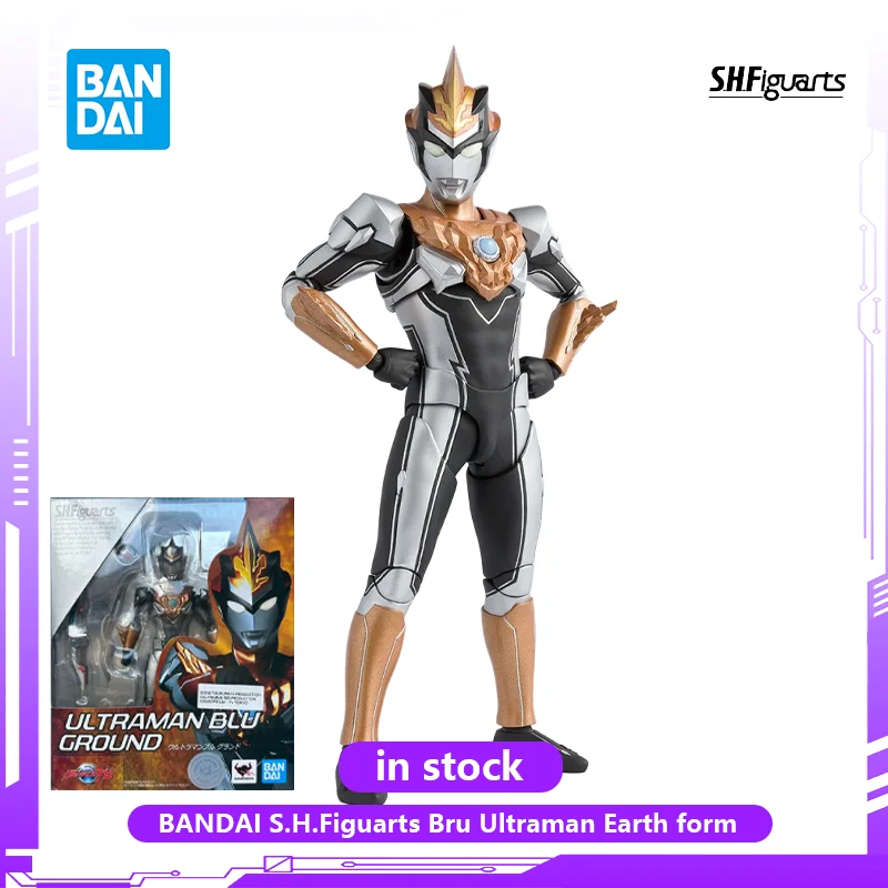 مجسم الترامان روسو SHFiguarts أصلي