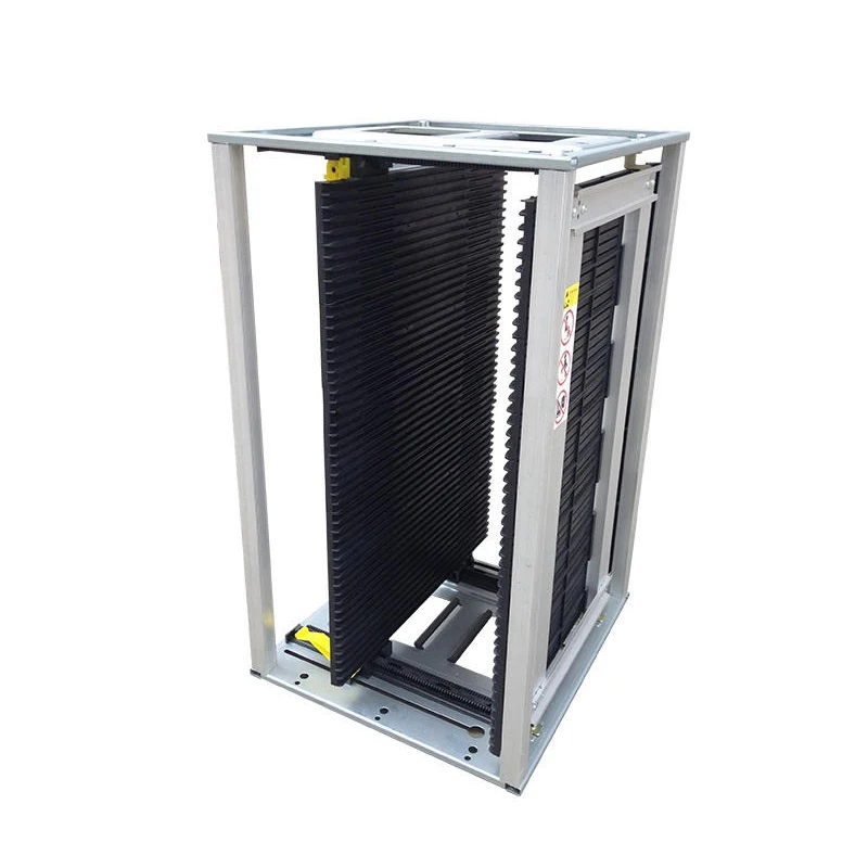 Anti Static SMT Magazine Rack Adjustable Pcb Storage Rack For Pcb Plate Loader And Unloader pcb storage rack