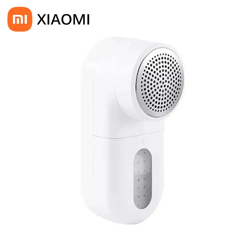 

Original XIAOMI MIJIA Lint Remover Trimmer Portable Hair Ball Trimmer efficient cleaning fuzz removing machine for clothes