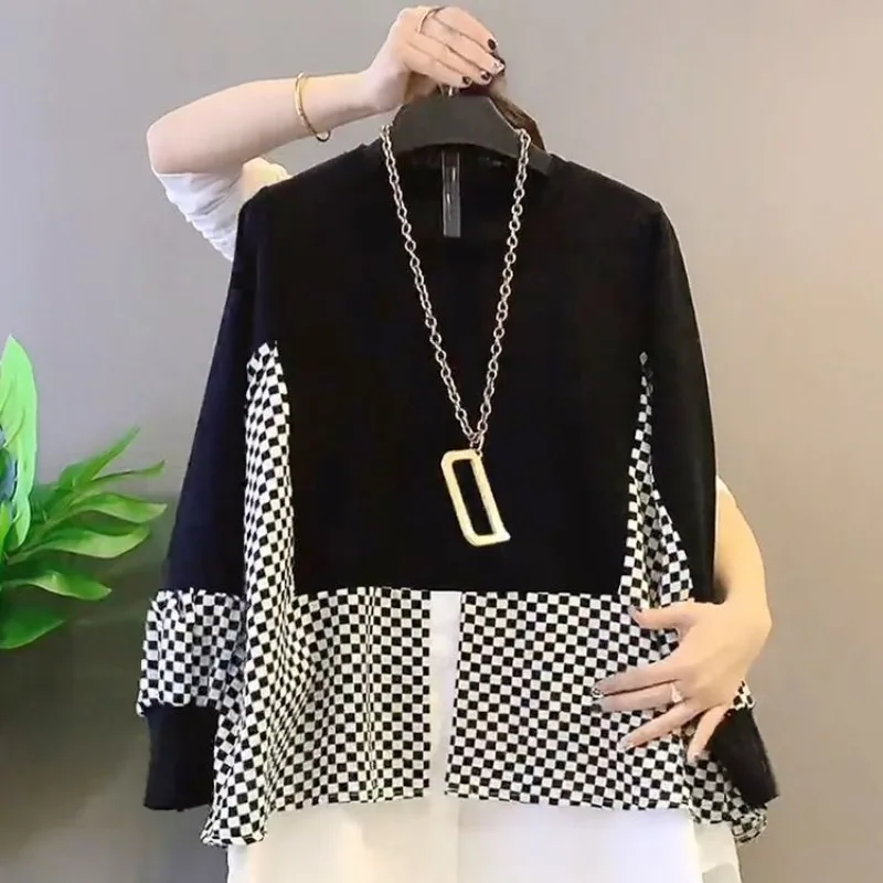 Рисунок 2 - Осенне-зимняя Модная рубашка с