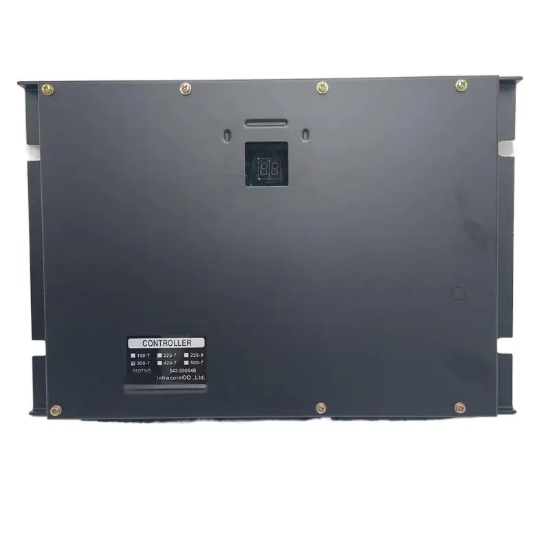 

300611-00057 300611-00203 543-00055 E-POS CONTROLLER for Doosan DX140LC DX225LCA DX220LCA DX340LCA DX300 S340LC-V Excavator