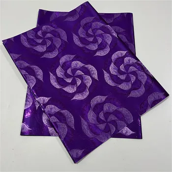 LUXURY 3D Swiss GELE Gandmaster African Multi Sego Headtie 1pcs/Bag, 2025 New Nigeria Sego Head Tie Wrapper For Wedding ASO EBI 1