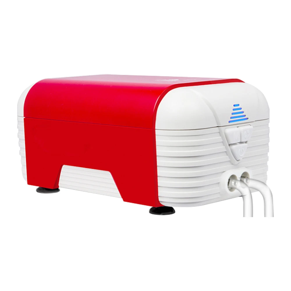 

Аквариумный воздушный насос с двумя выходами, бесшумный кислородный насос переменного/постоянного тока, регулируемый аквариумный аэратор