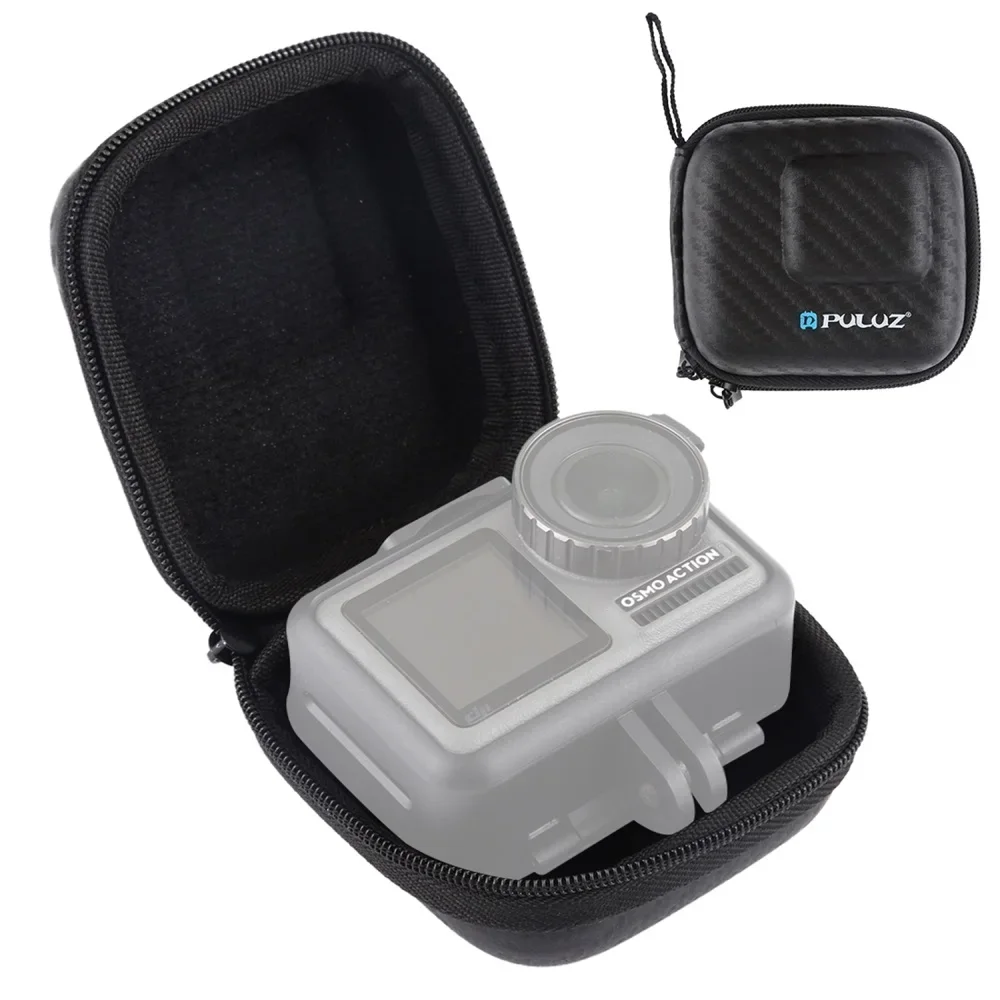 Per Mini Box Custodia Protettiva Custodia Per Gopro Hero 12 11 10 9 8 7 6 5 Xiaomi Sjcam Eken Dji Osmo Go Pro Action Camera Acces