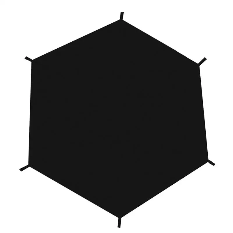 

Outdoor Trampoline Cover UV Resistant Trampoline Tent Waterproof Trampoline Top Cover For Sun Protection Outdoor Sports
